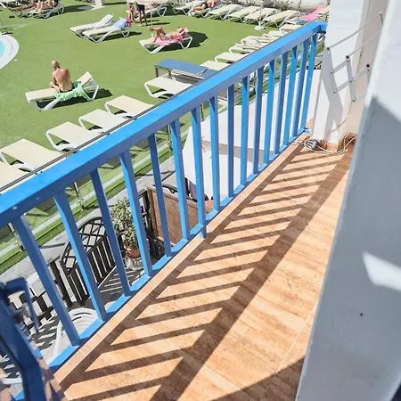 Διαμέρισμα Delightful Playmar: Comfort And Convenience In Maspalomas, Steps Away From Shopping Centers And Beaches