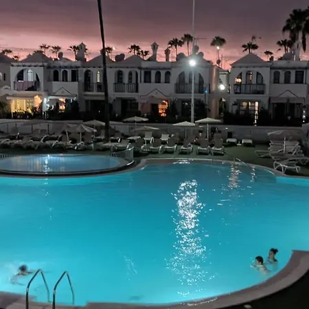 Delightful Playmar: Comfort And Convenience In Maspalomas, Steps Away From Shopping Centers And Beaches Διαμέρισμα Μασπαλόμας