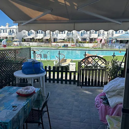 Delightful Playmar: Comfort And Convenience In Maspalomas, Steps Away From Shopping Centers And Beaches Μασπαλόμας